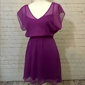 🟪Express Clothing Dress